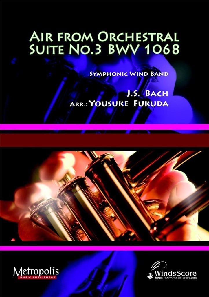 Air From Orchestral Suite No.3 Bwv 1068